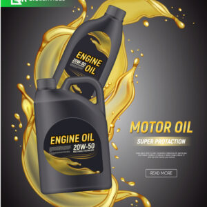 Bio Aceite Hidráulico 68 EP (Extrema Presión)